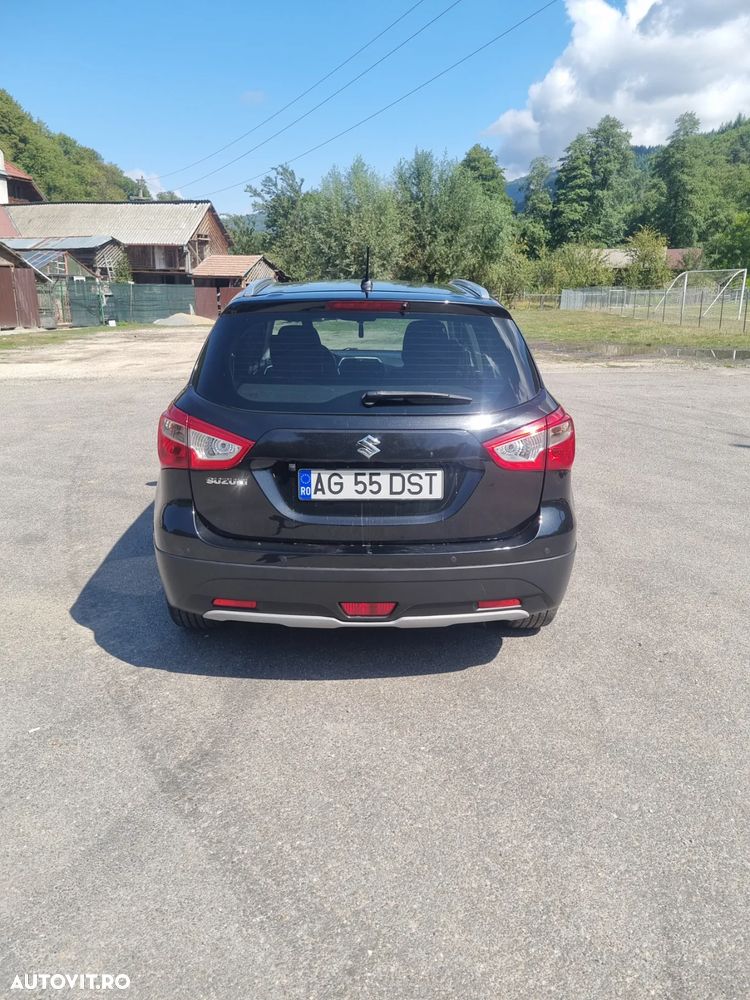 Suzuki SX4 - 4