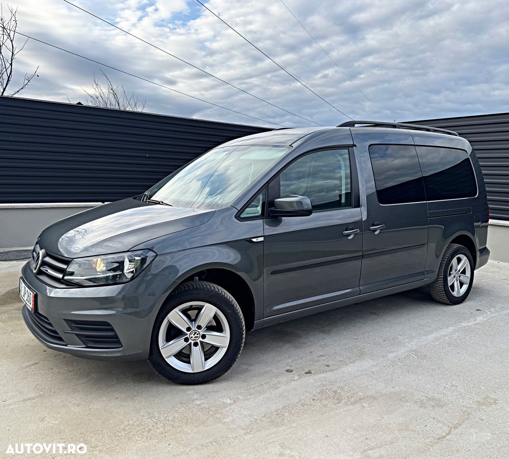 Volkswagen Caddy 2.0 TDI (5-Si.) Comfortline - 2