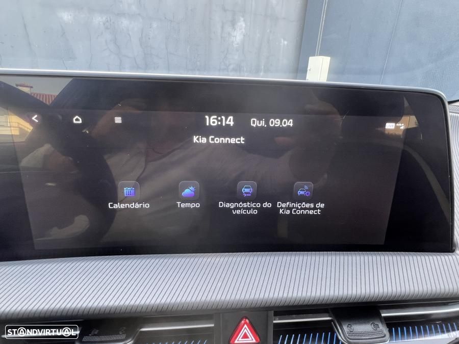 Kia EV6 77.4 kWh GT-Line - 46