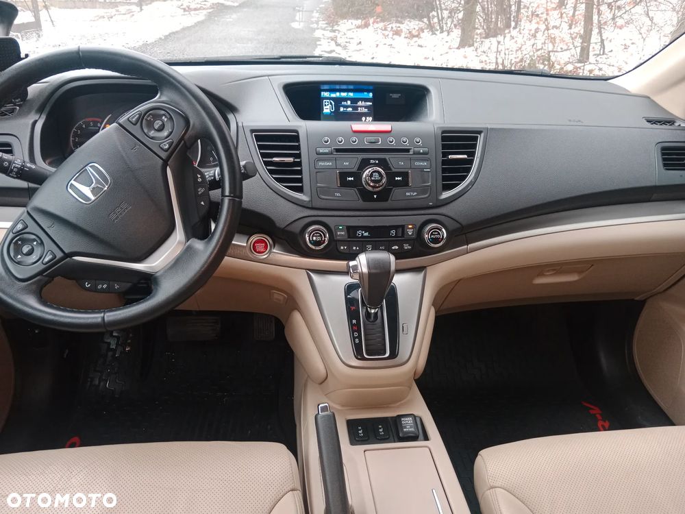 Honda CR-V - 18