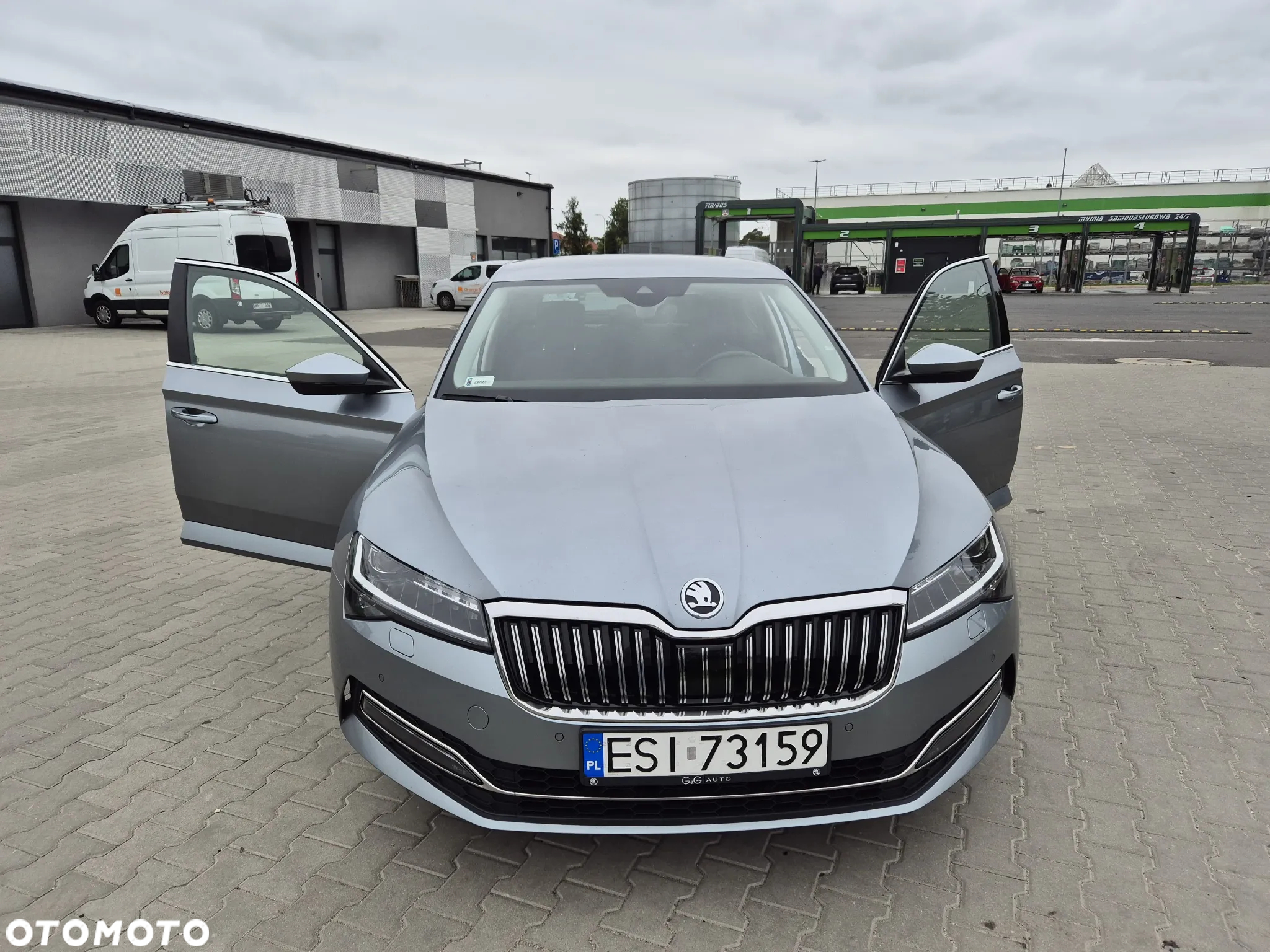 Skoda Superb 2.0 TSI Style DSG - 4