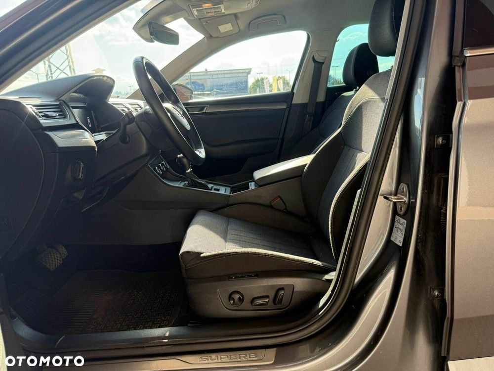 Skoda Superb - 9