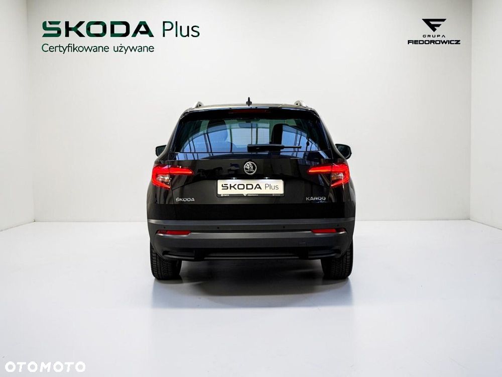 Skoda Karoq 1.5 TSI ACT Style DSG - 8