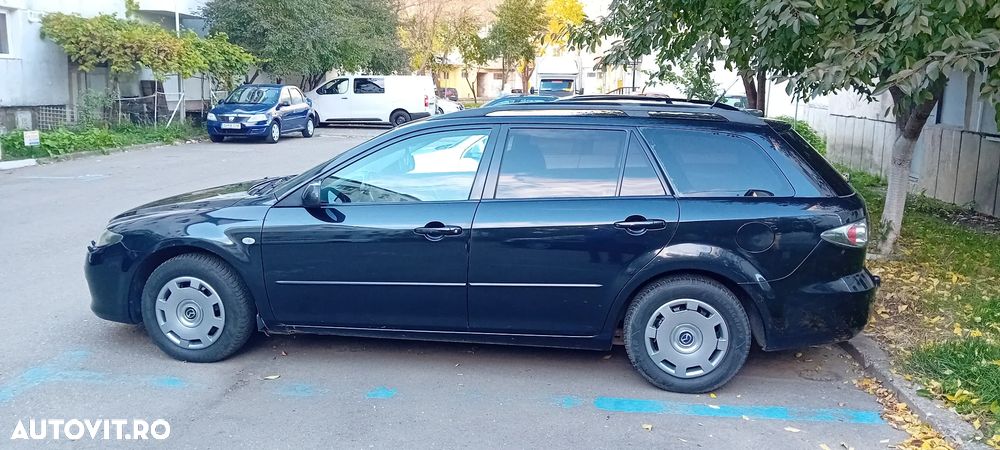 Mazda 6 Sport Kombi 2.0 CD DPF Top - 4