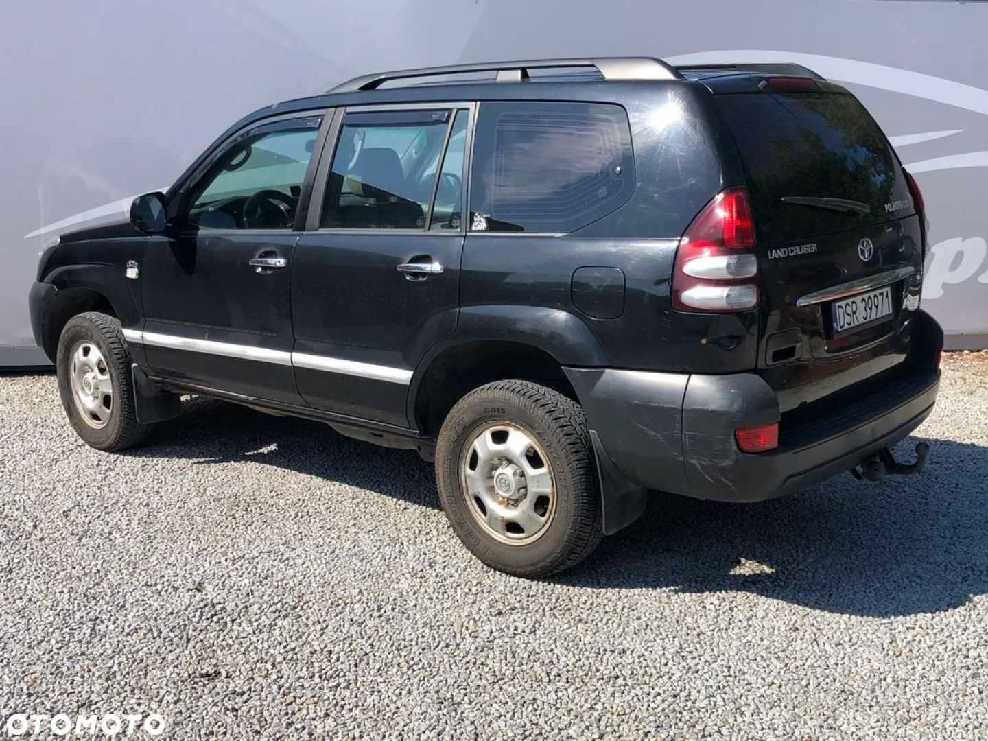 Toyota Land Cruiser LC 3.0 D-4D Luna - 22