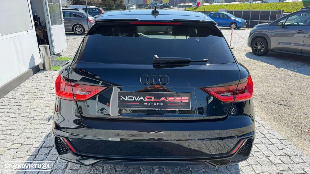 Audi A1 Sportback 1.0 TFSI S-line - 6