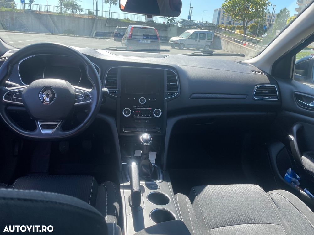 Renault Megane 1.2 Tce GT Line - 8