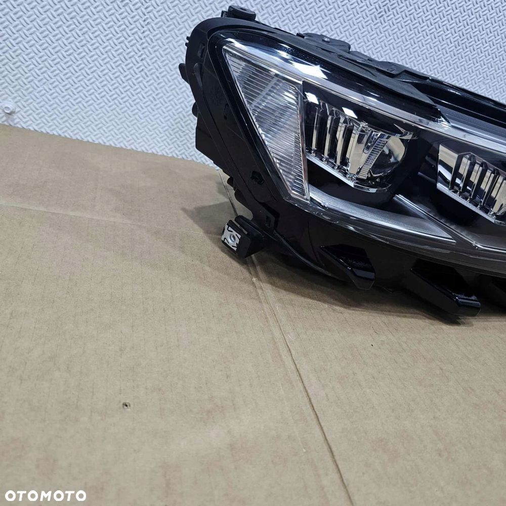 volkswagen t-roc 2ga lampa reflektor lewy przód przedni full led eu - 5