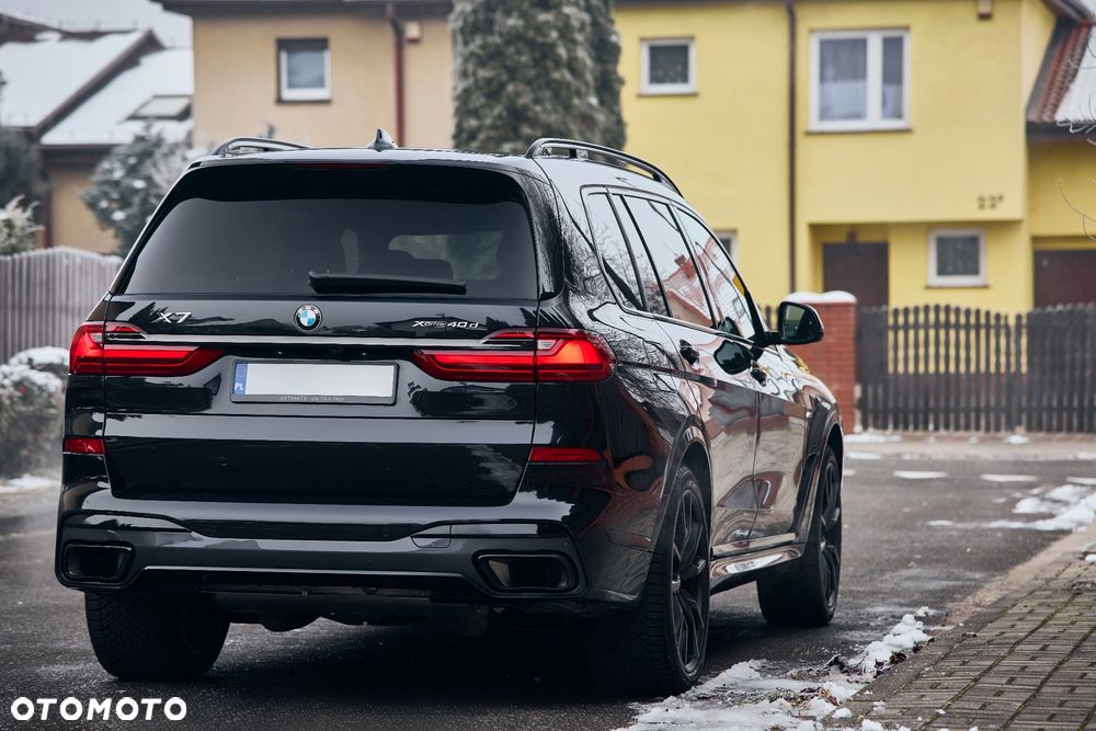BMW X7 - 9