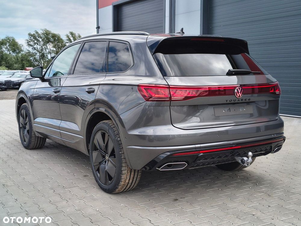 Volkswagen Touareg - 5