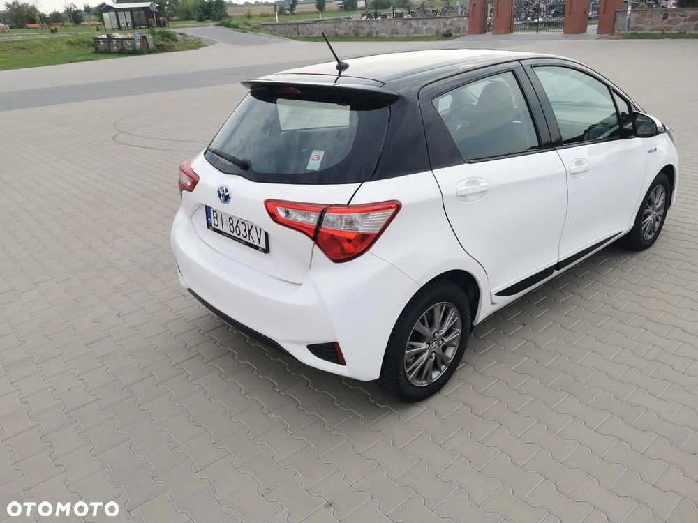 Toyota Yaris - 7