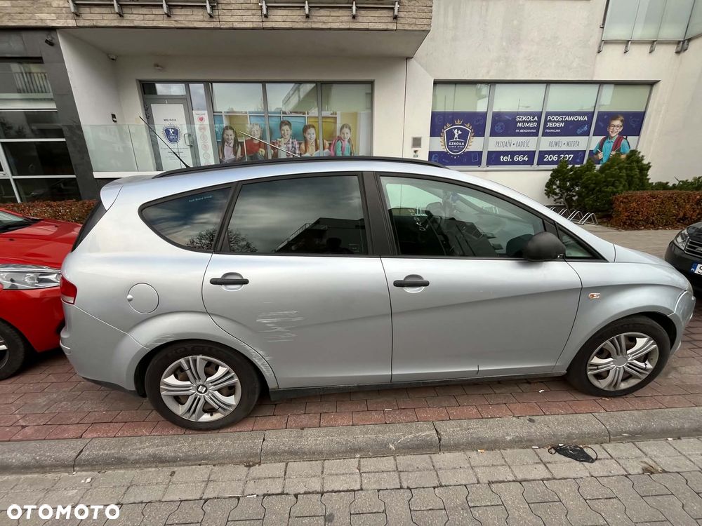 Seat Altea XL 1.9 TDI Reference - 15