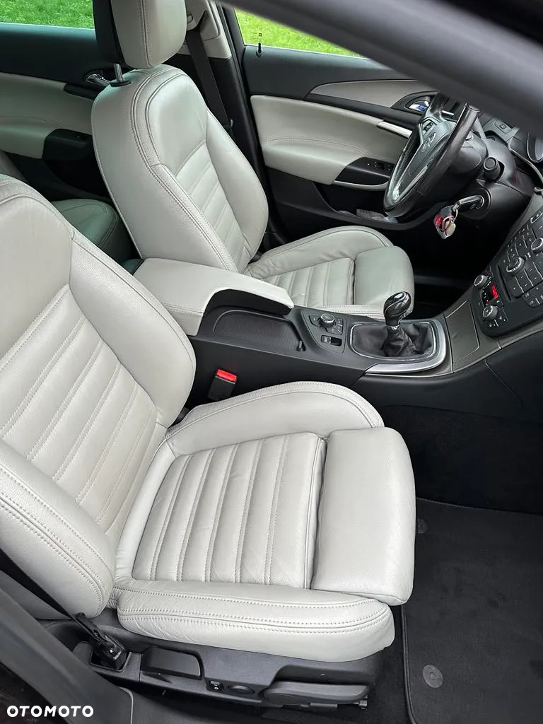 Opel Insignia 2.0 CDTI ecoFLEX Cosmo - 21