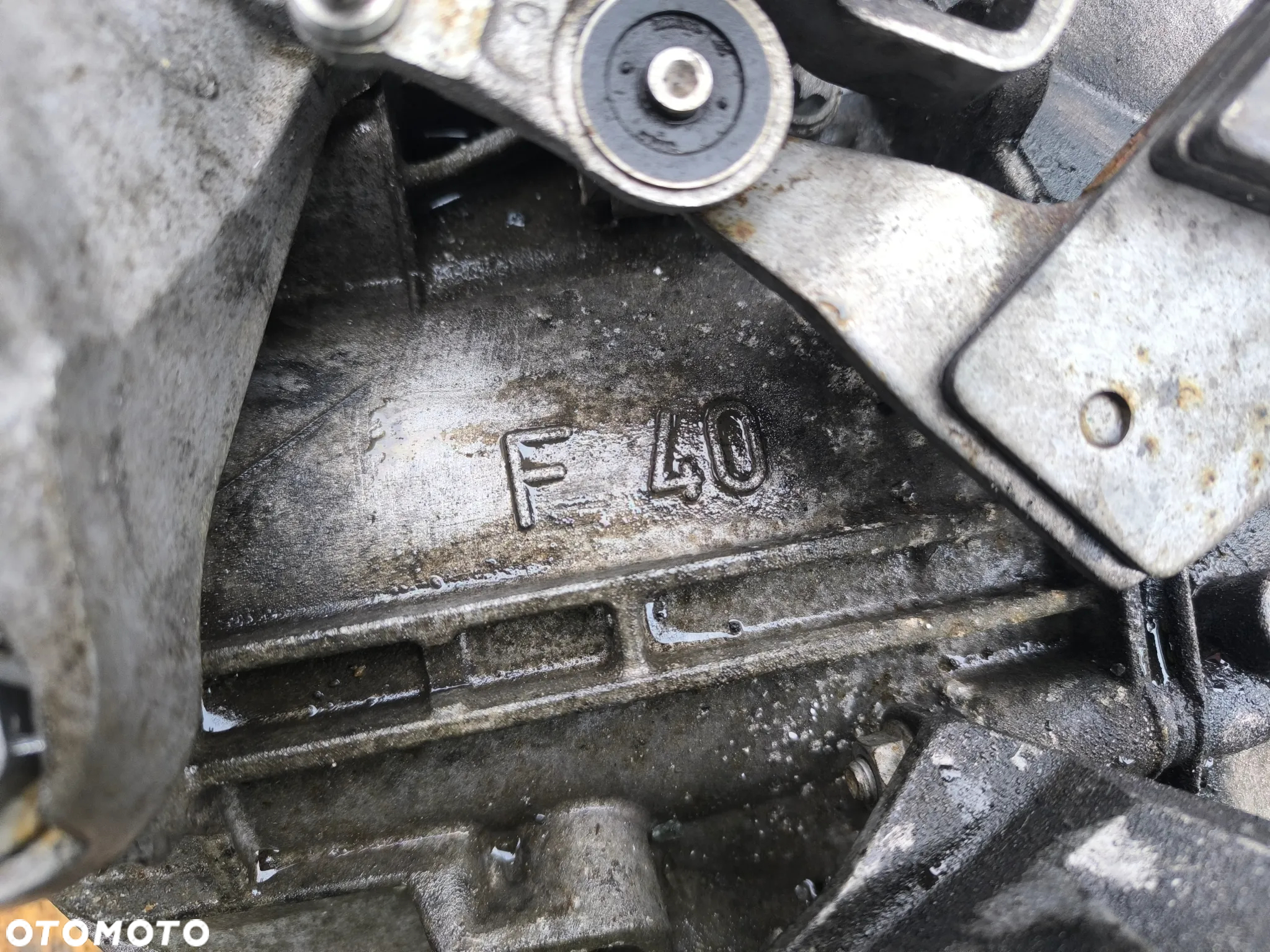 skrzynia biegów opel zafira c 2,0 cdti B20DTH - 3
