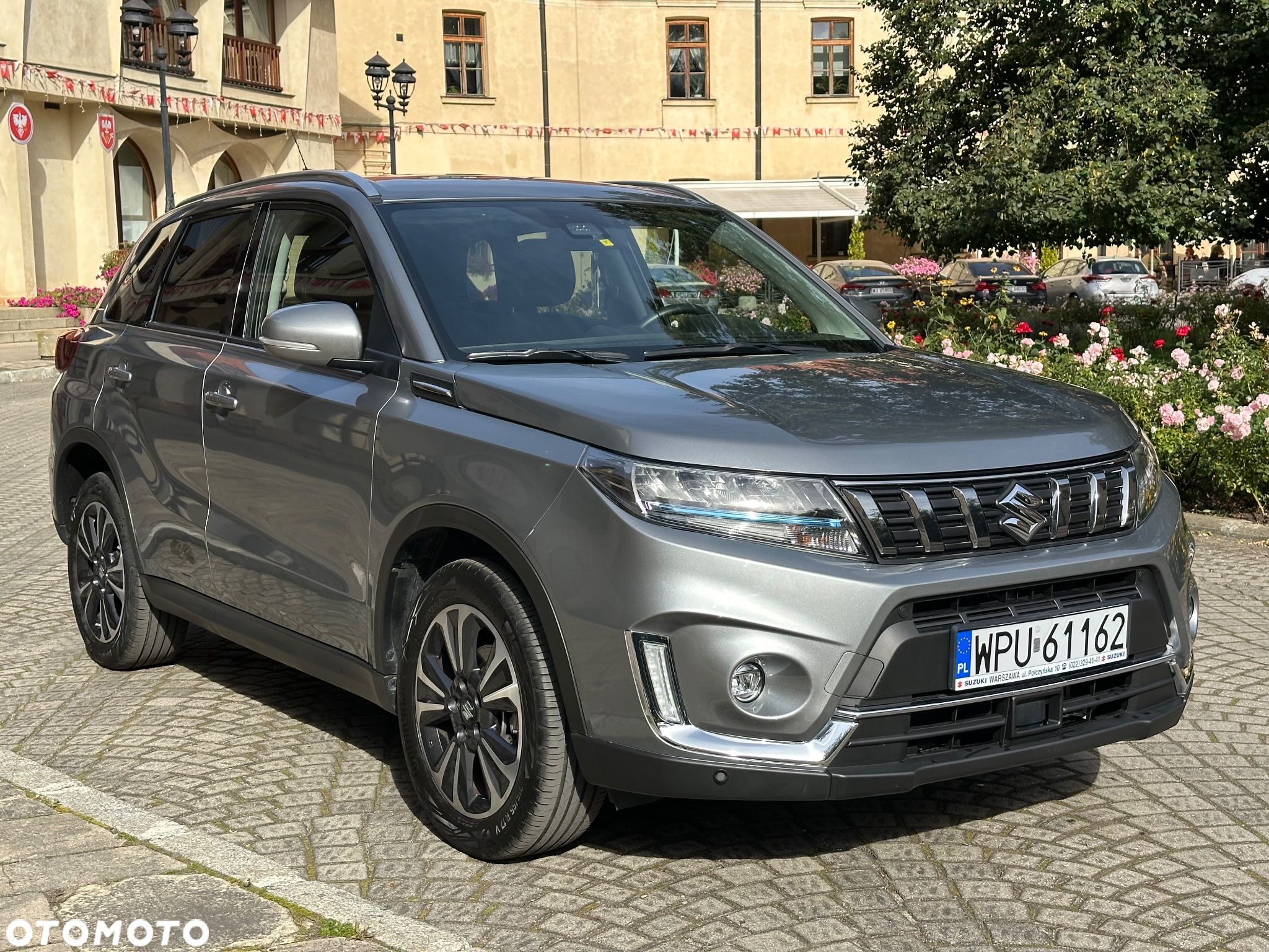 Suzuki Vitara 1.5 DualJet Hybrid Premium Plus 4WD AGS - 1