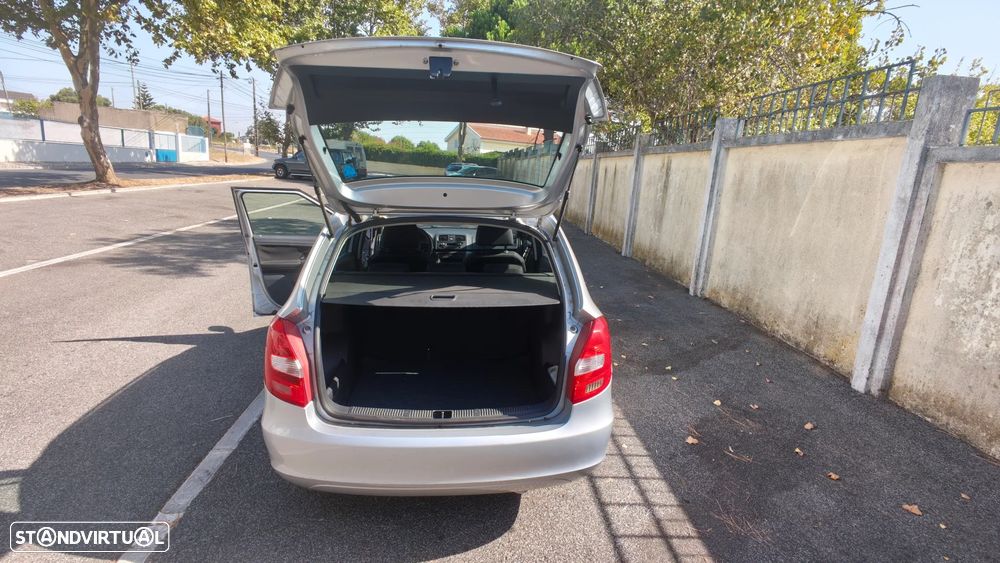 Skoda Fabia Break 1.6 TDi Elegance - 5