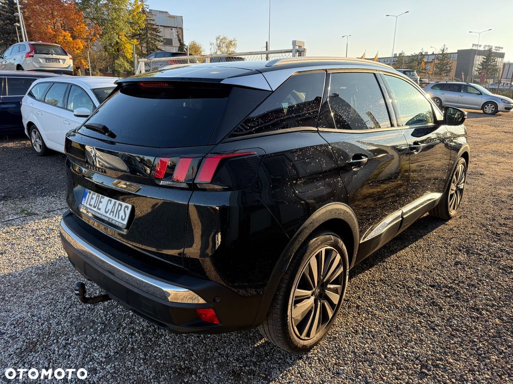 Peugeot 3008 2017 photo 5