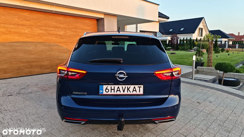 Opel Insignia 2.0 Automatik Ultimate - 19
