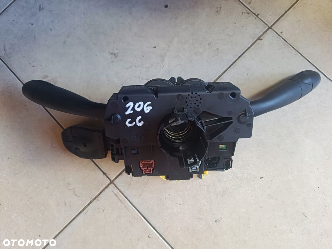 PEUGEOT 206CC MANETKA 96511203XT - 2