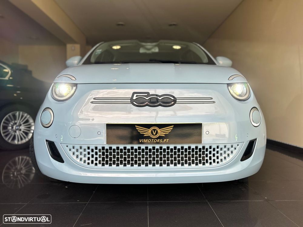 Fiat 500e - 4