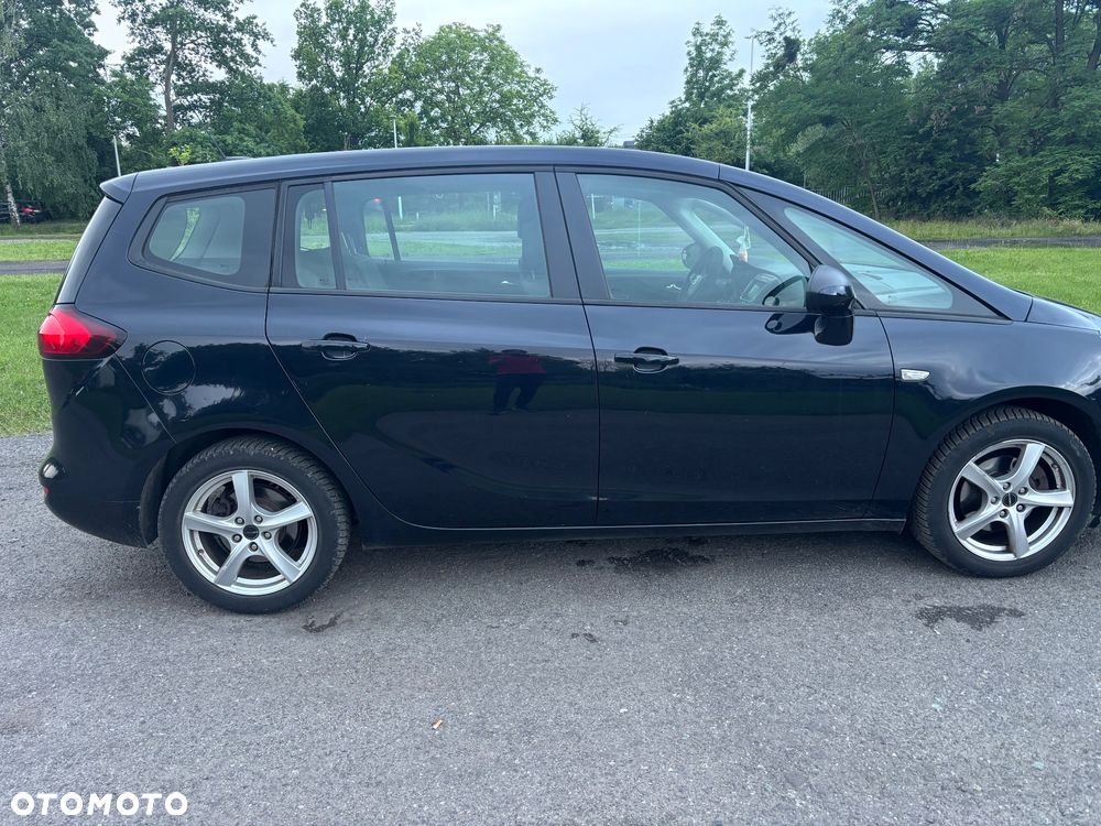 Opel Zafira 1.6 D Start/Stop Business Innovation - 9