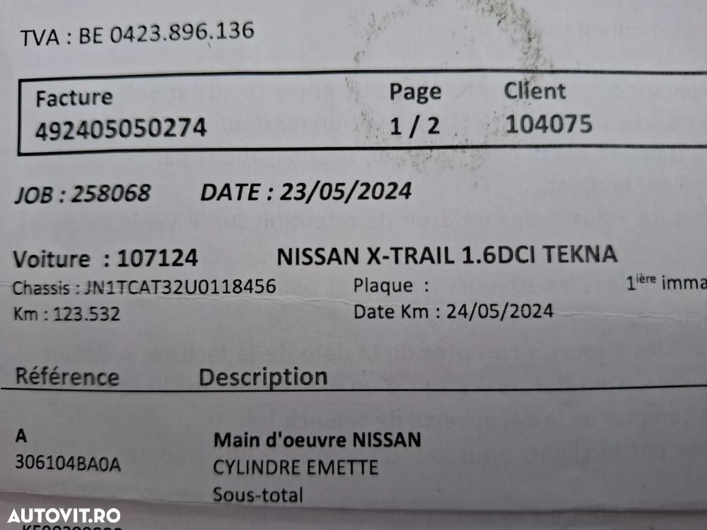 Nissan X-Trail 1.6L dCI Start/Stop Tekna - 38