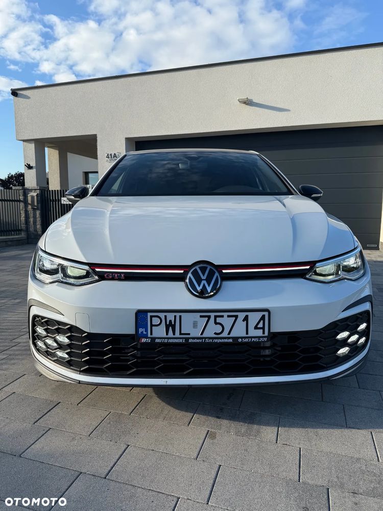 Volkswagen Golf 2.0 TSI OPF DSG GTI - 7