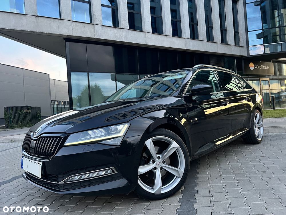 Skoda Superb - 3