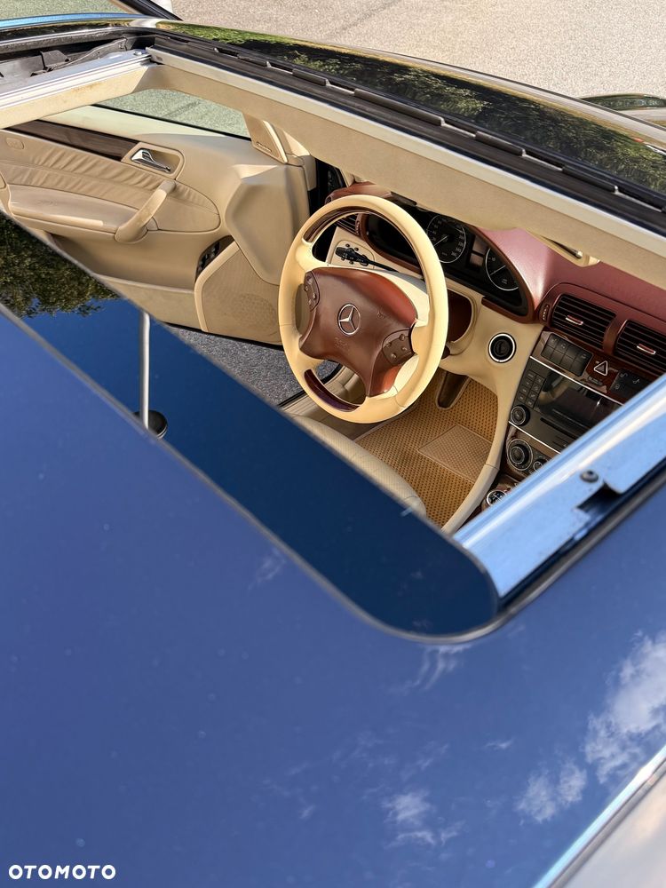 Mercedes-Benz Klasa C 230 Kompressor Elegance - 12