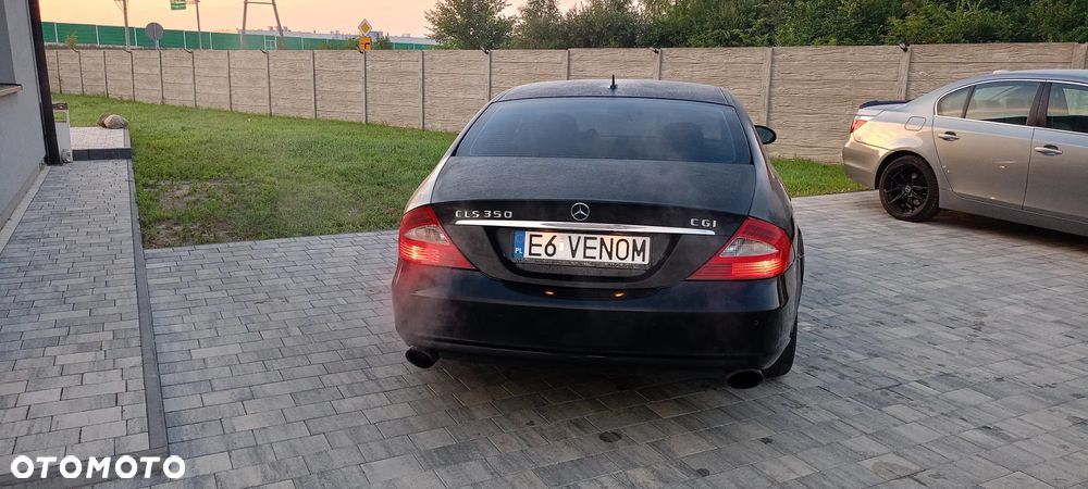 Mercedes-Benz CLS 350 CGI 7G-TRONIC - 7