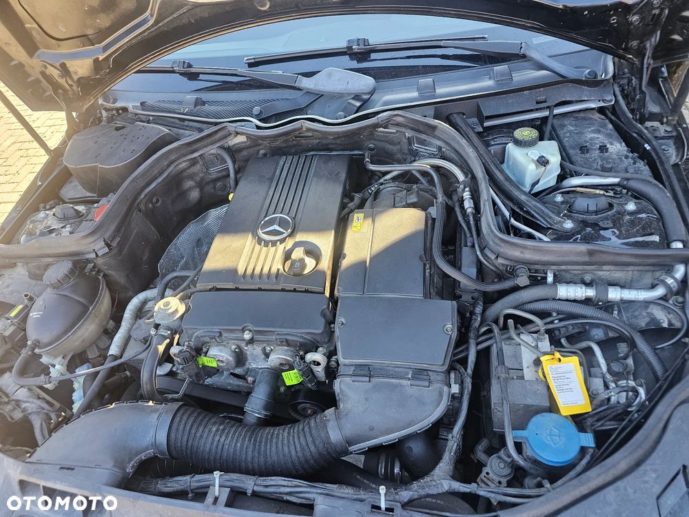 Mercedes-Benz Klasa C 180 Kompressor - 18