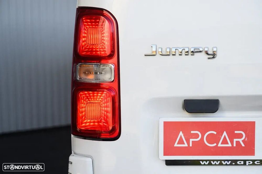 Citroën Jumpy 2.0 BlueHDi XL Club Confort - 14