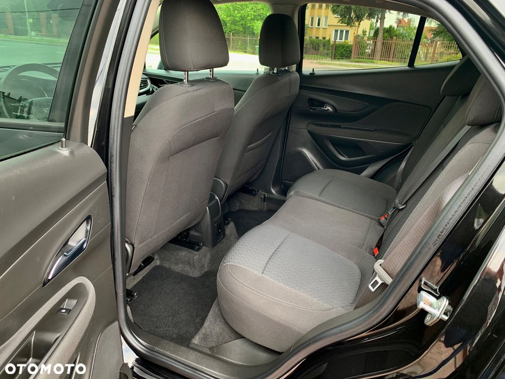 Opel Mokka X - 29
