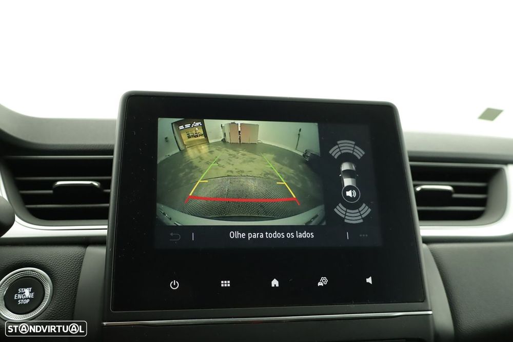 Renault Captur 1.0 TCe Techno Bi-Fuel - 12