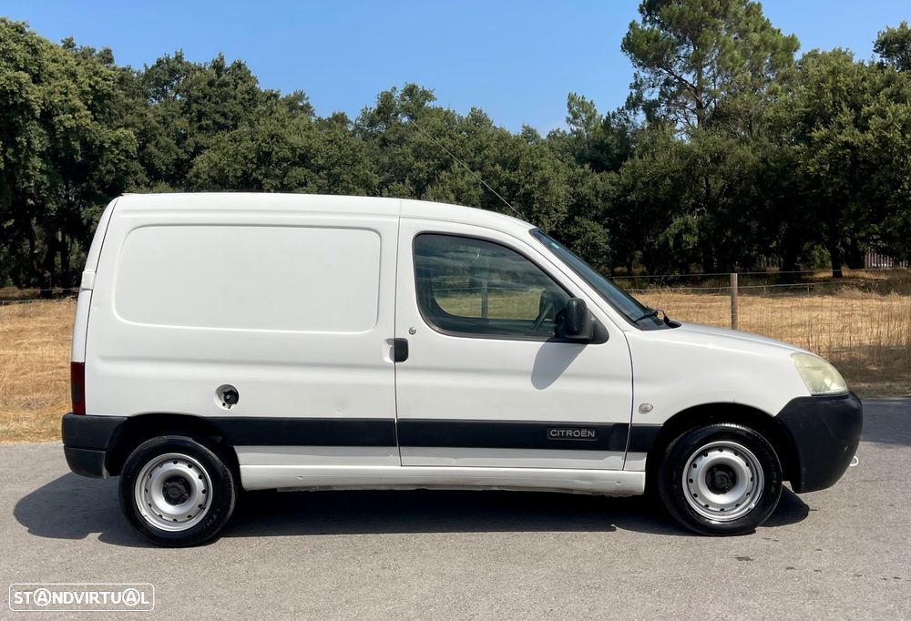 Citroën Berlingo 1.9 Hdi - 4
