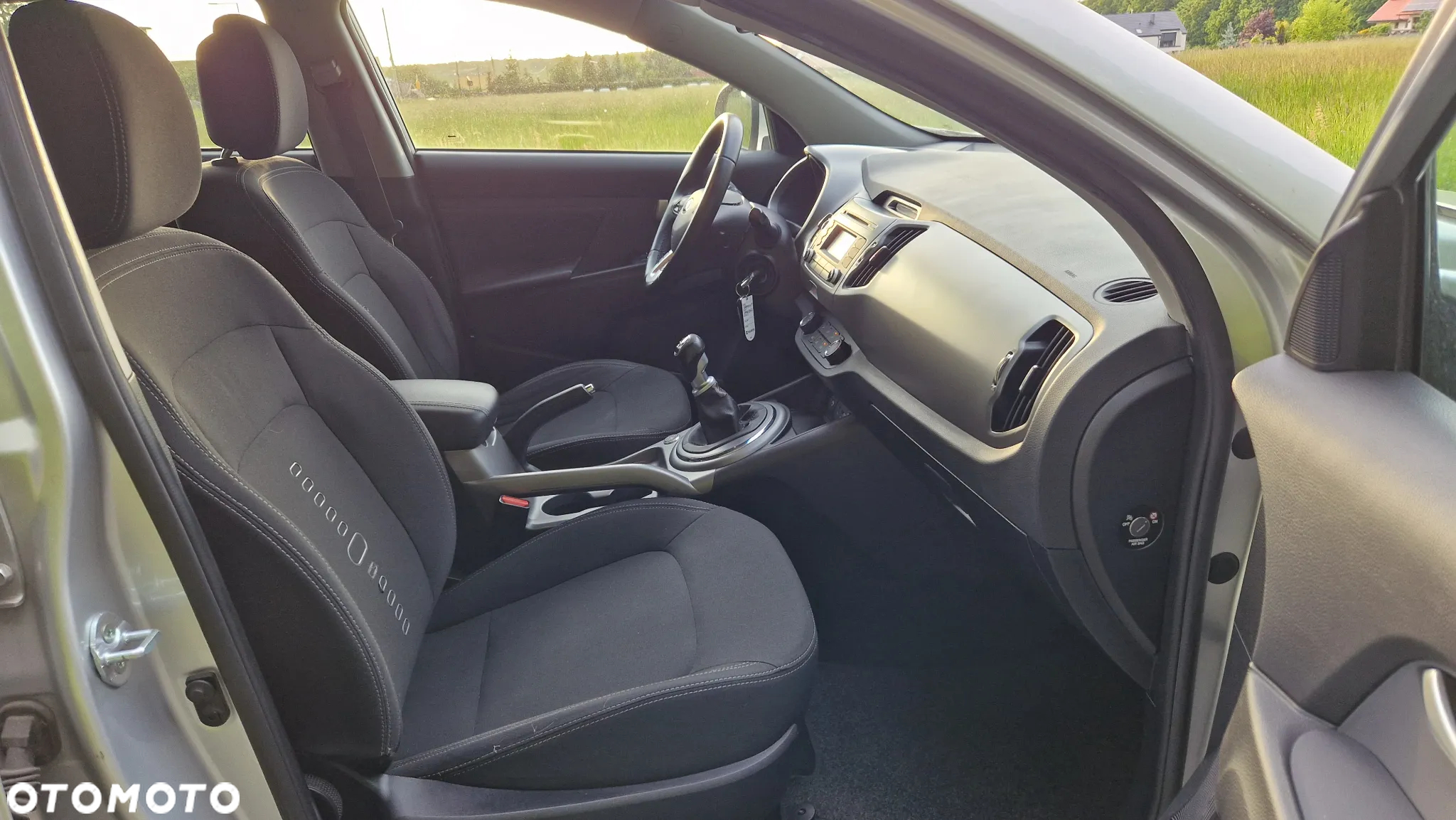 Kia Sportage 1.6 GDI Business Line 2WD - 9