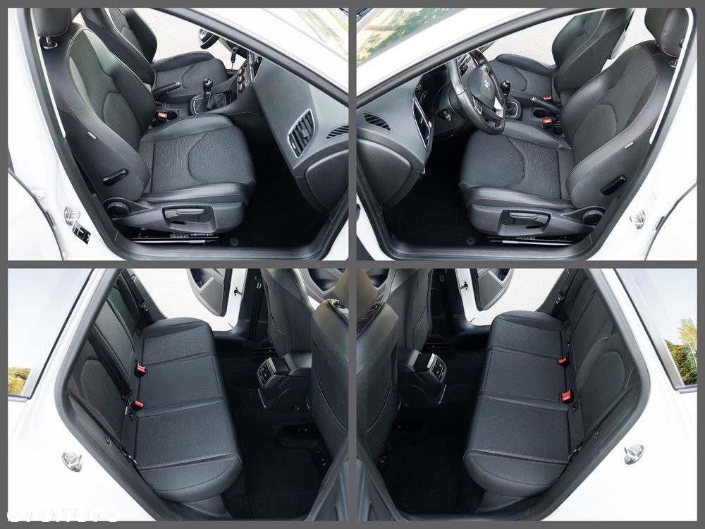 Seat Leon 1.4 TSI FR S&S - 27