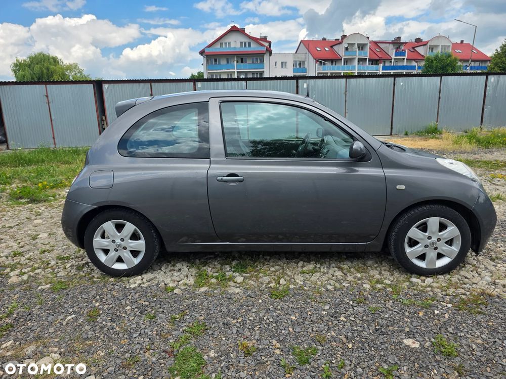 Nissan Micra 1.4 Tekna - 19