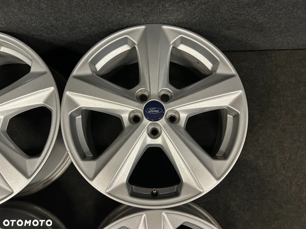 Alufelgi Ford Edge, Kuga, Mondeo, S-Max 18 cali 5x108 4szt. Ładne z czujnikami! - 9