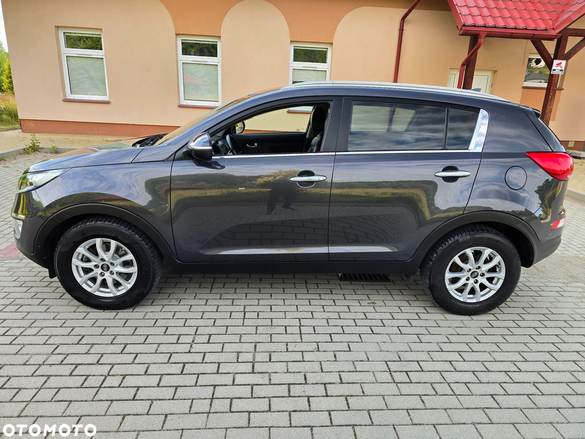 Kia Sportage 1.6 GDI Business Line M 2WD - 10