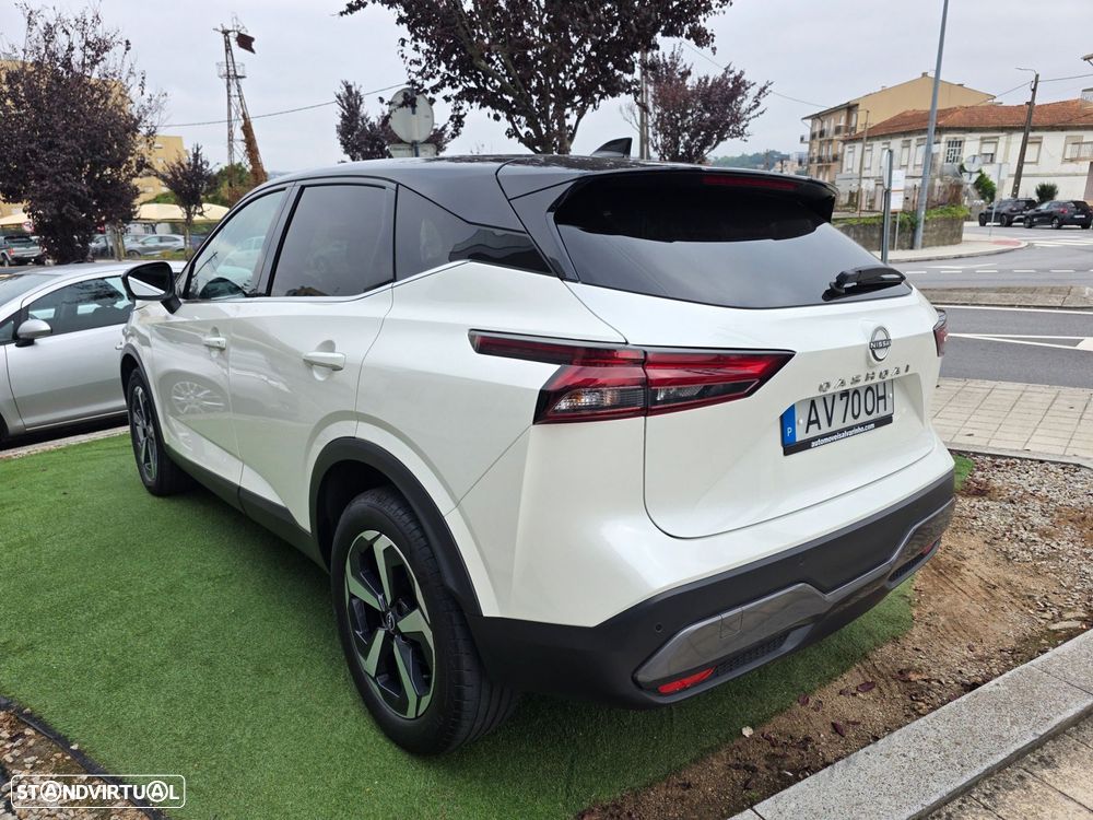 Nissan Qashqai 1.3 DIG-T N-Connecta - 30