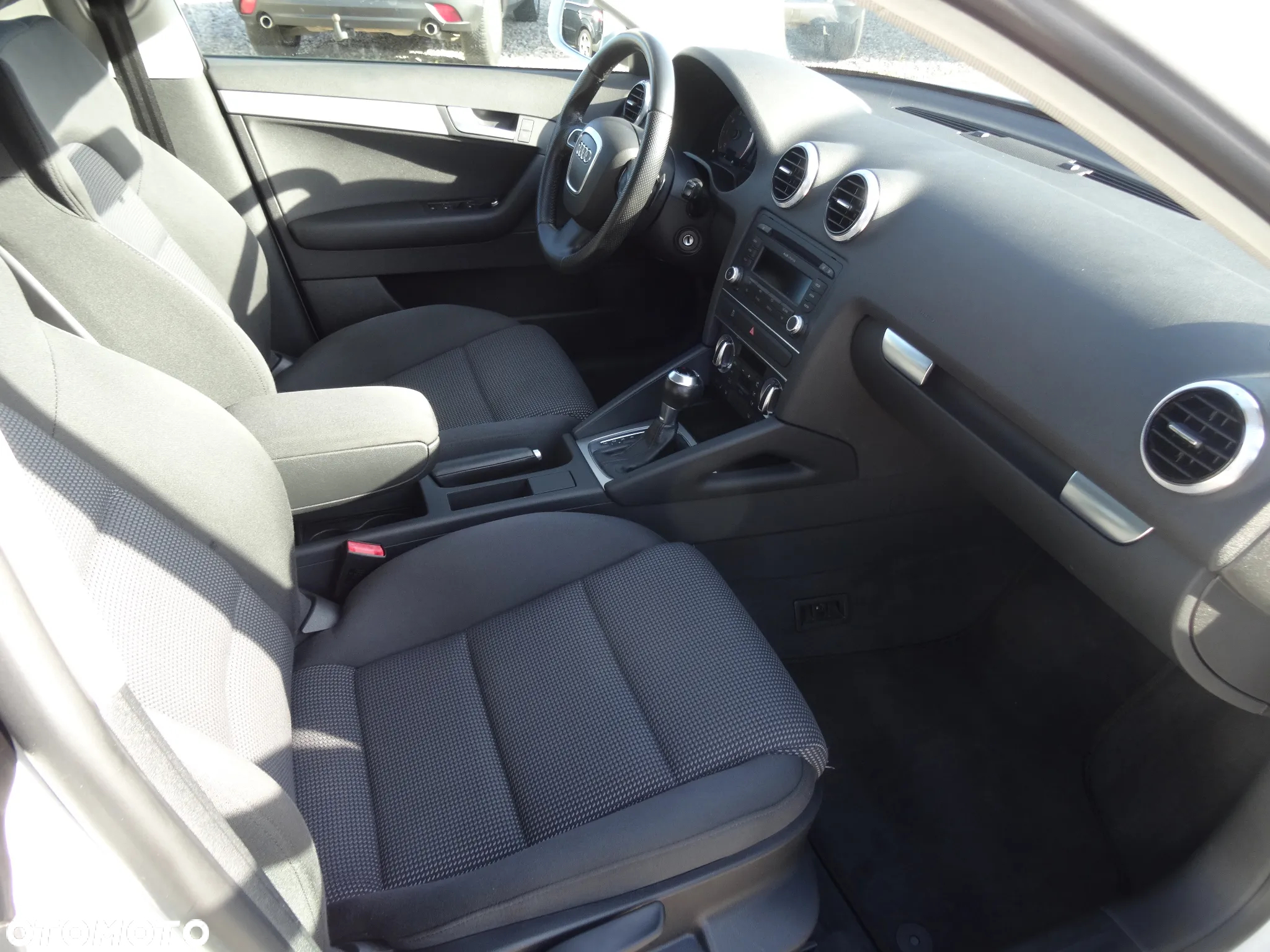 Audi A3 1.8 TFSI Sportback S tronic S line Sportpaket (plus) - 15