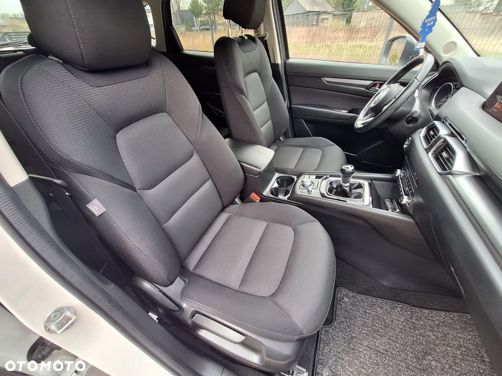 Mazda CX-5 SKYACTIV-G 165 Exclusive-Line - 20