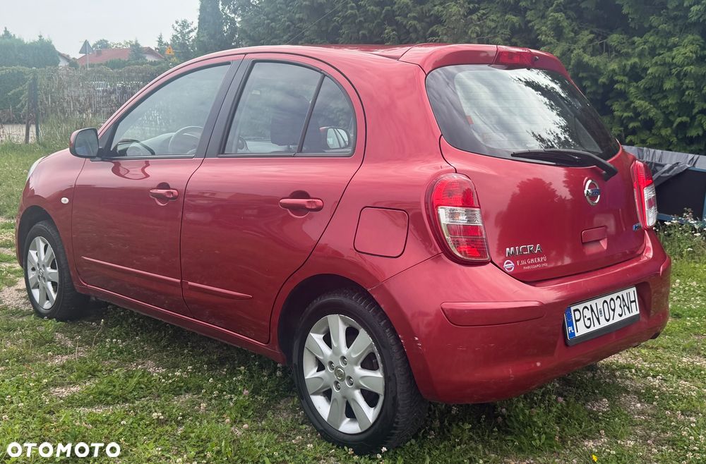 Nissan Micra 1.2 Salt & Pepper - 4
