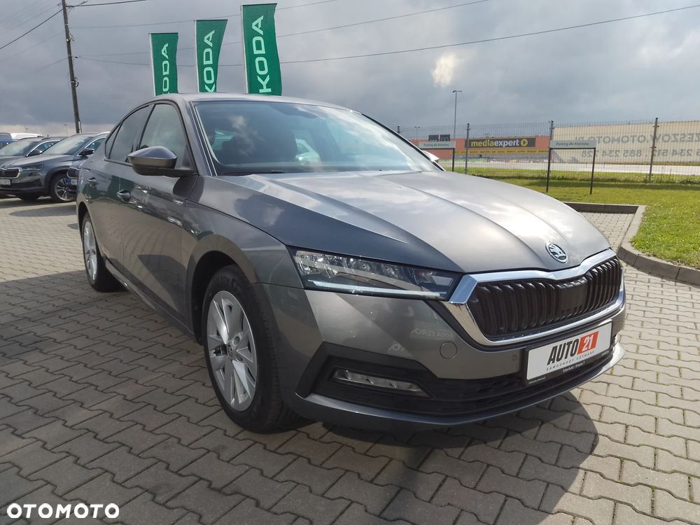 Skoda Octavia 2.0 TDI Ambition DSG - 3