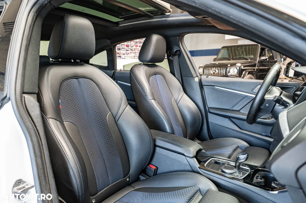 BMW Seria 2 218i Aut. M Sport - 30