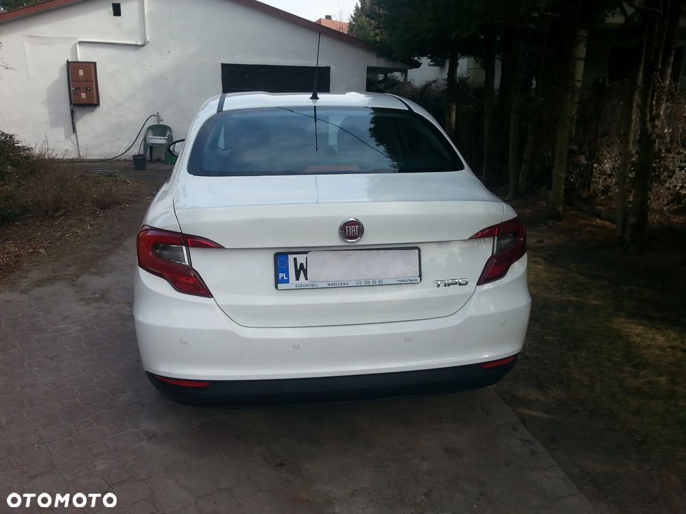 Fiat Tipo 1.4 16v Pop - 8