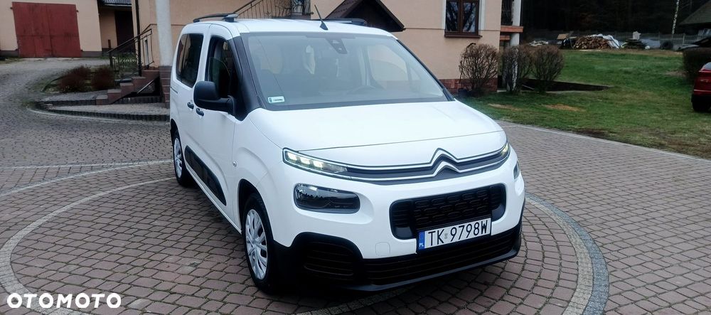 Citroën Berlingo M 1.5 BlueHDI Feel S&S - 3