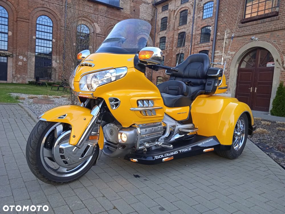 Honda GL - 1