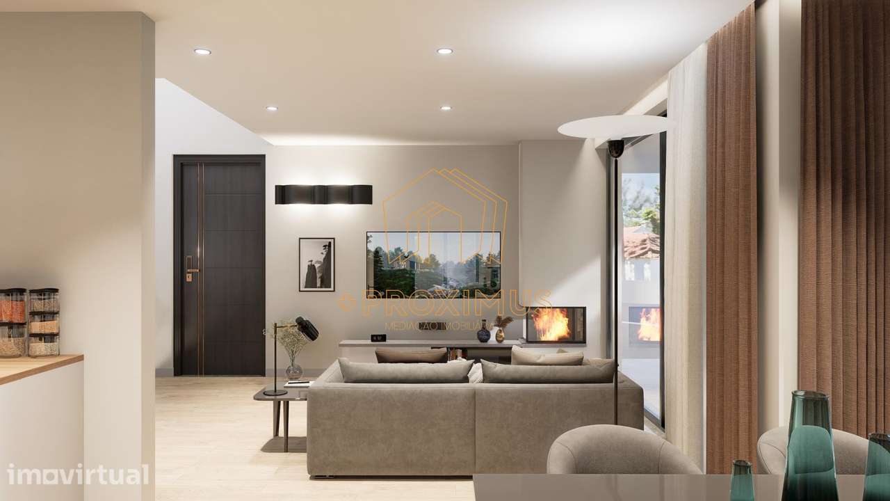 Terreno com Projeto Aprovado com Vista Mar - Grande imagem: 5/18